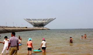 沈阳去白沙湾坐火车怎么走最快 营口白沙湾